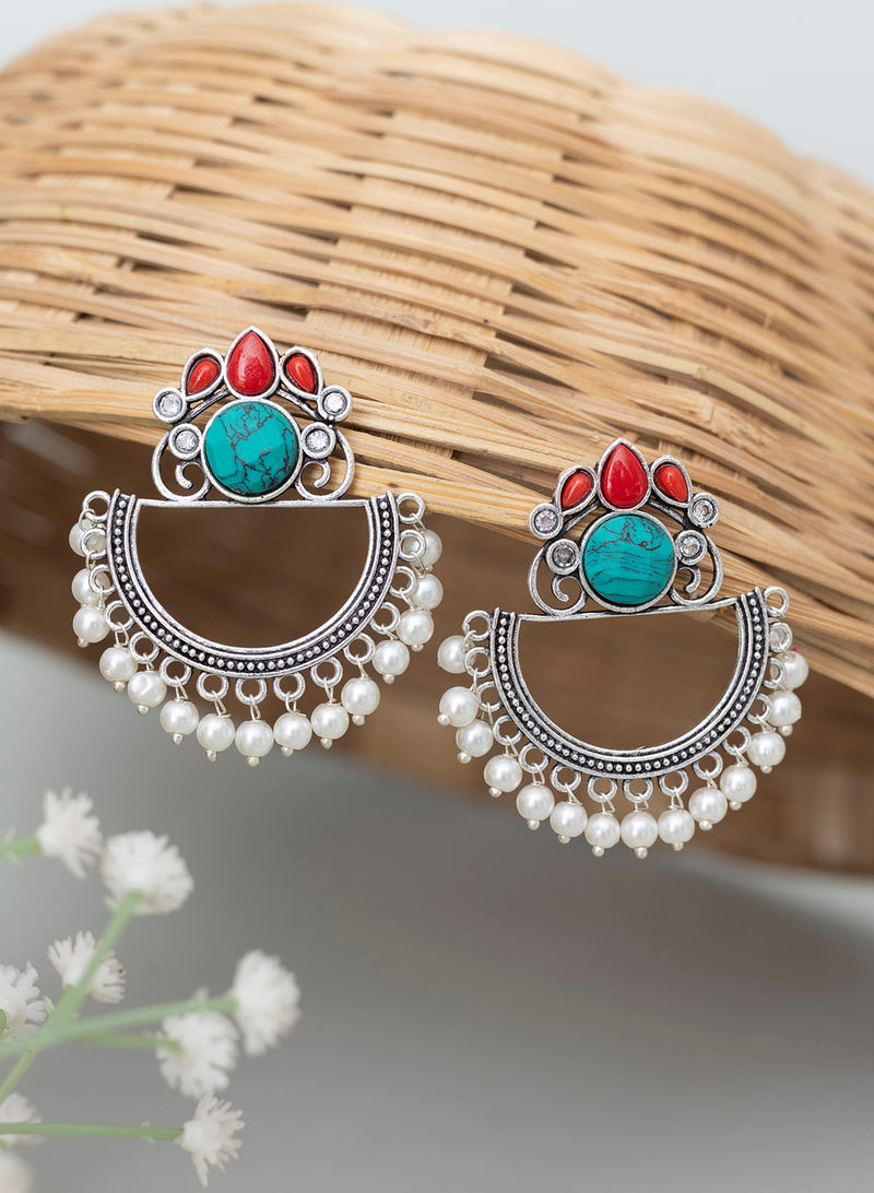 Krushika Drop Earrings