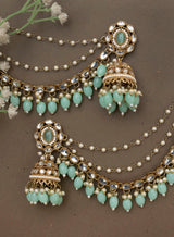 Shazia earrings