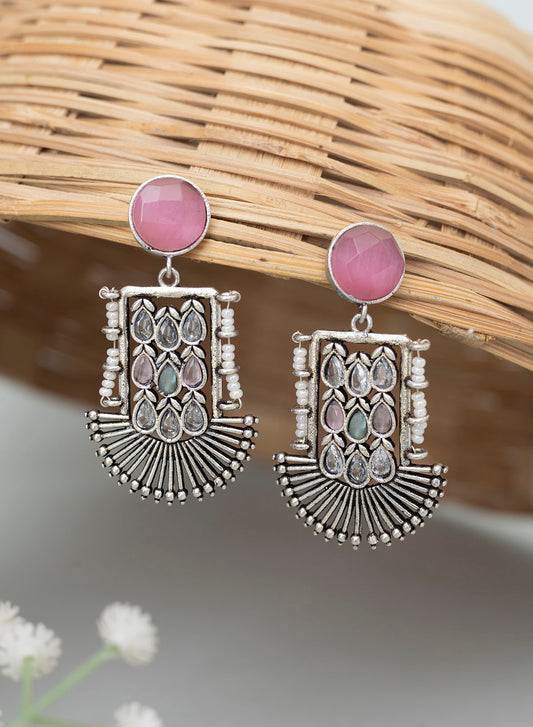 Varunyaa Drop earrings