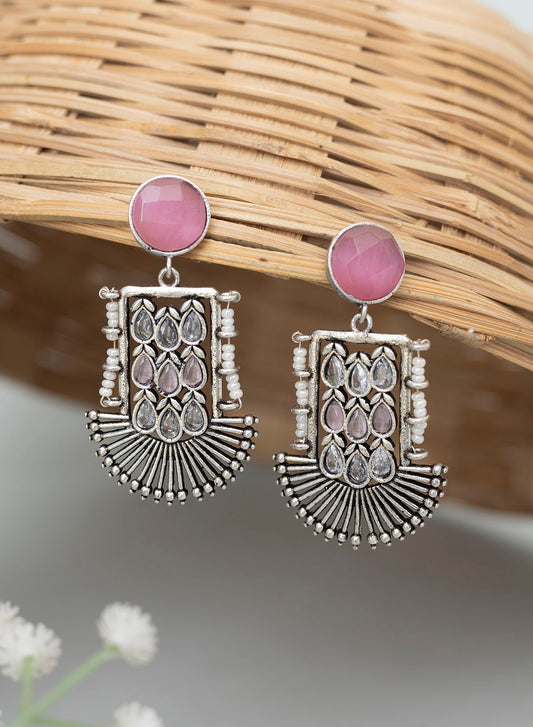 Varunyaa Drop earrings