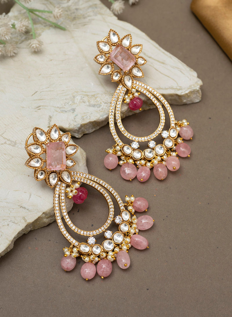 Sangeetha earring