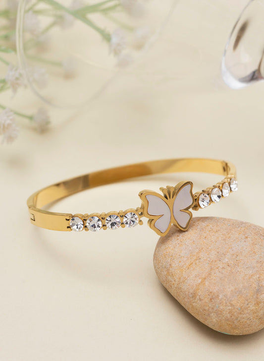 Miko Butterfly Bracelet