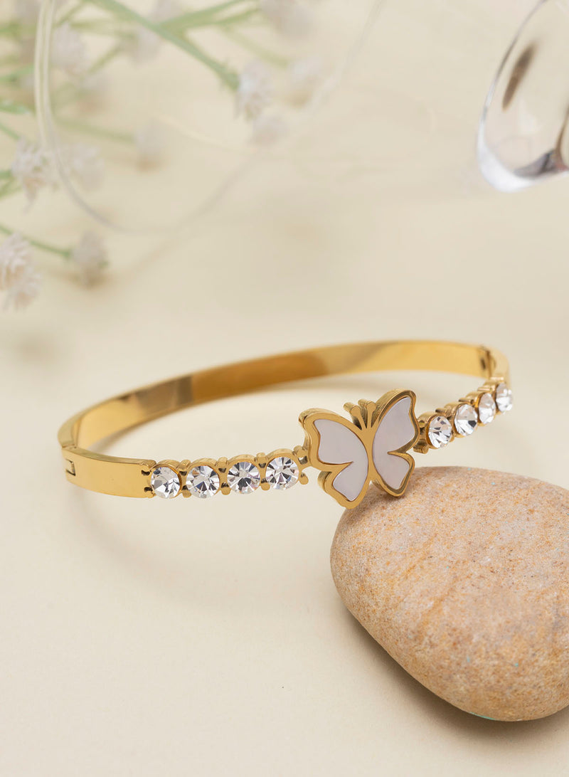 Miko Butterfly Bracelet