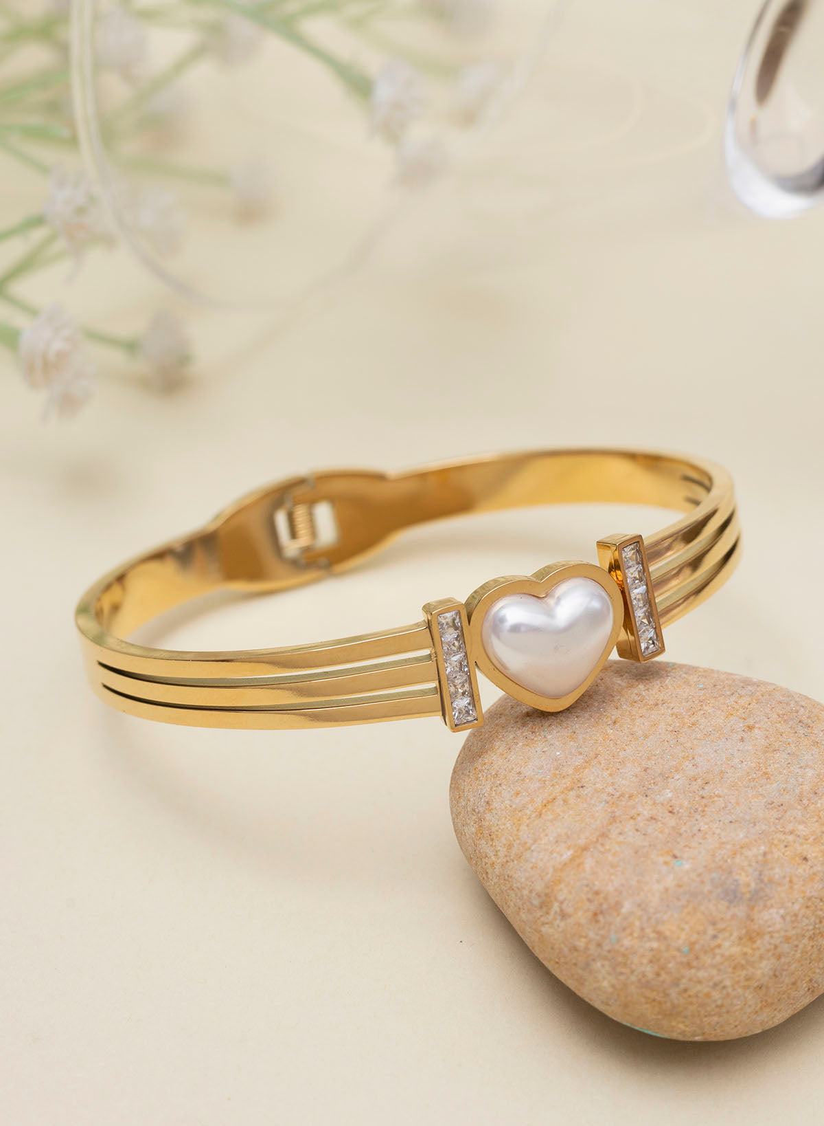 Moshika Heart bracelet