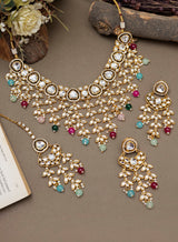 Amulya necklace set