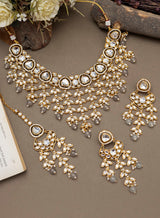 Amulya necklace set