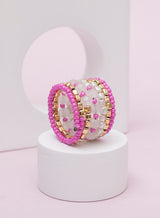 Shaurya Bead Rings