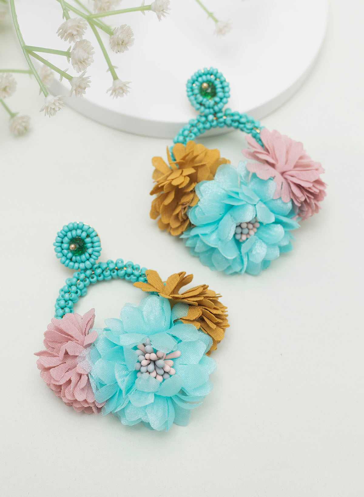 Vyma Earrings