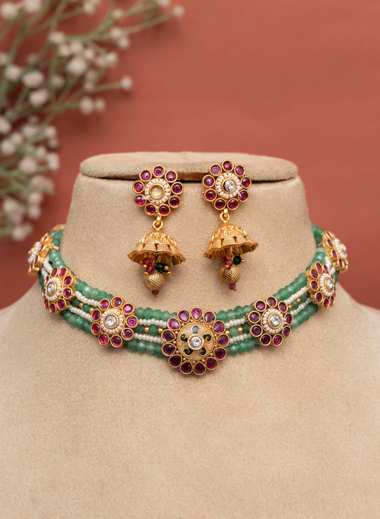 Supreet Choker Set