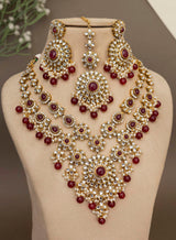 Erum necklace set