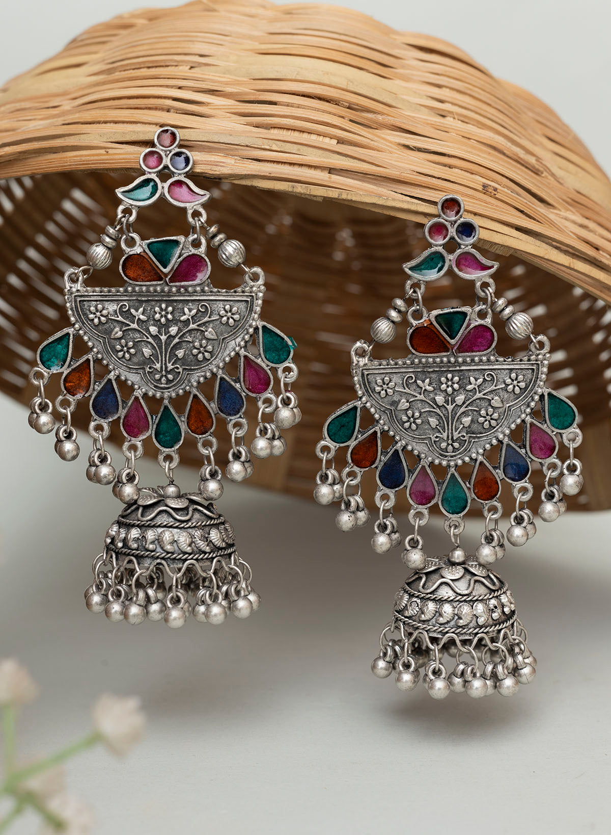 Chumki Long Earring