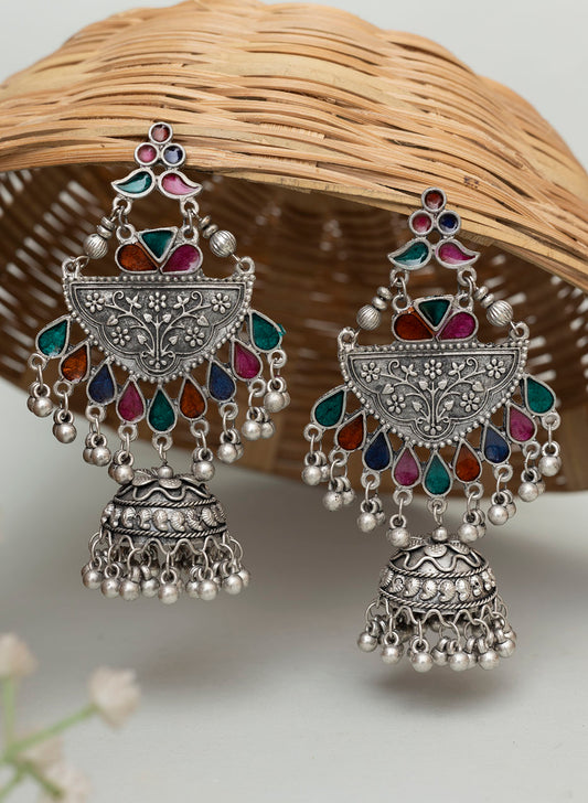 Chumki Long Earring