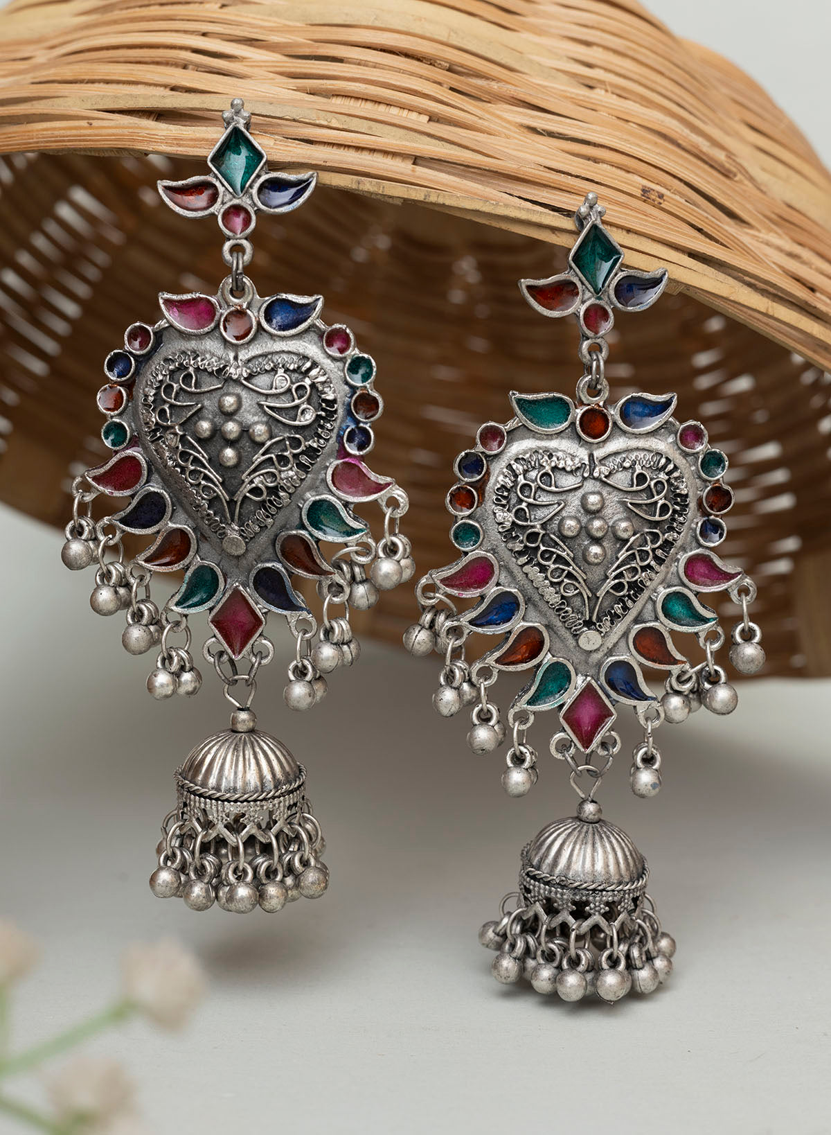 Gurnoor Earring