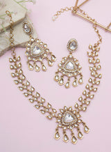 Krishina Kundan Necklace set