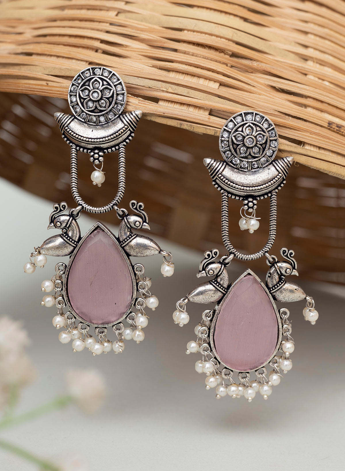 Tushita Drop Earring