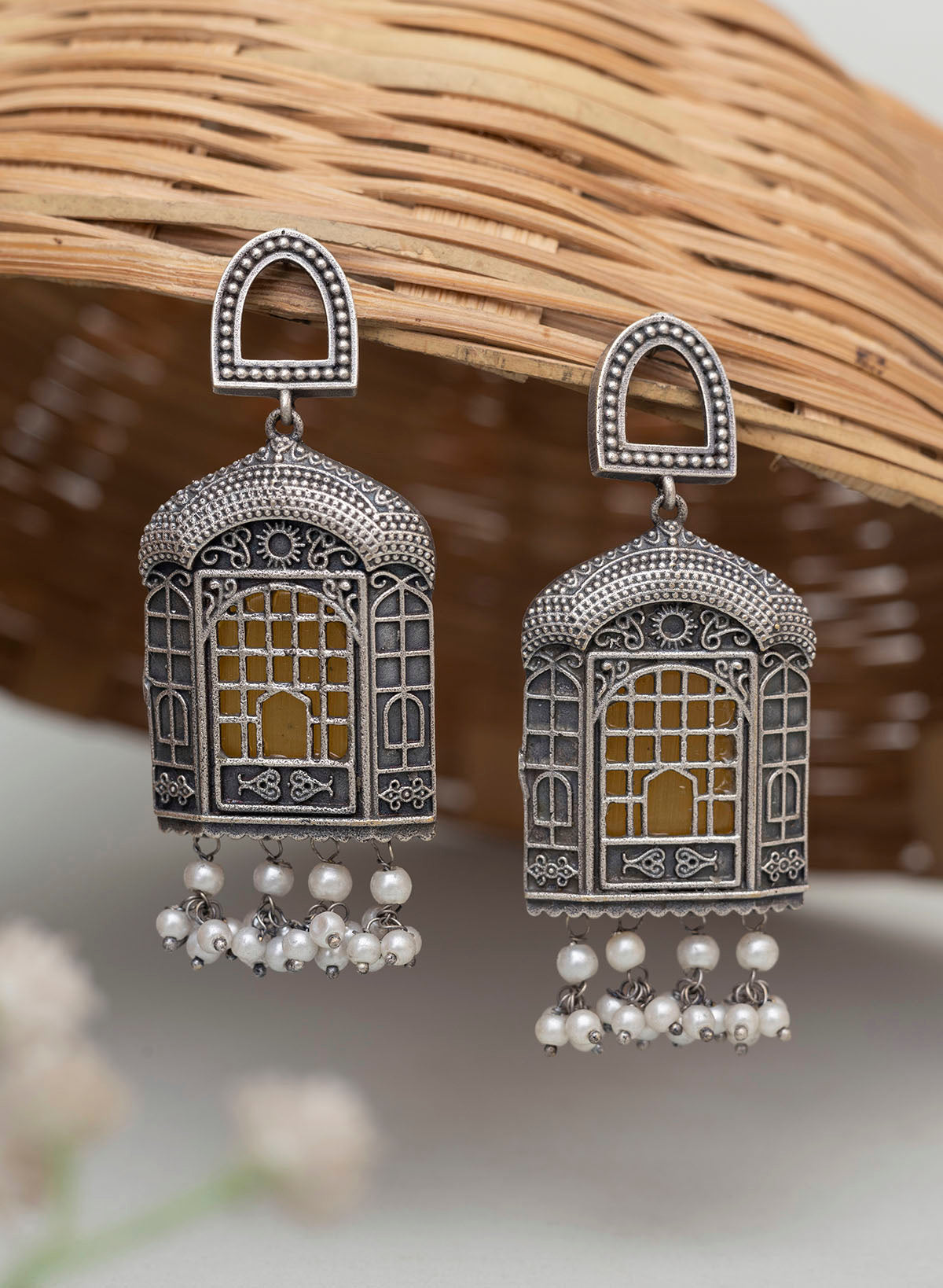 Tapasya Earring