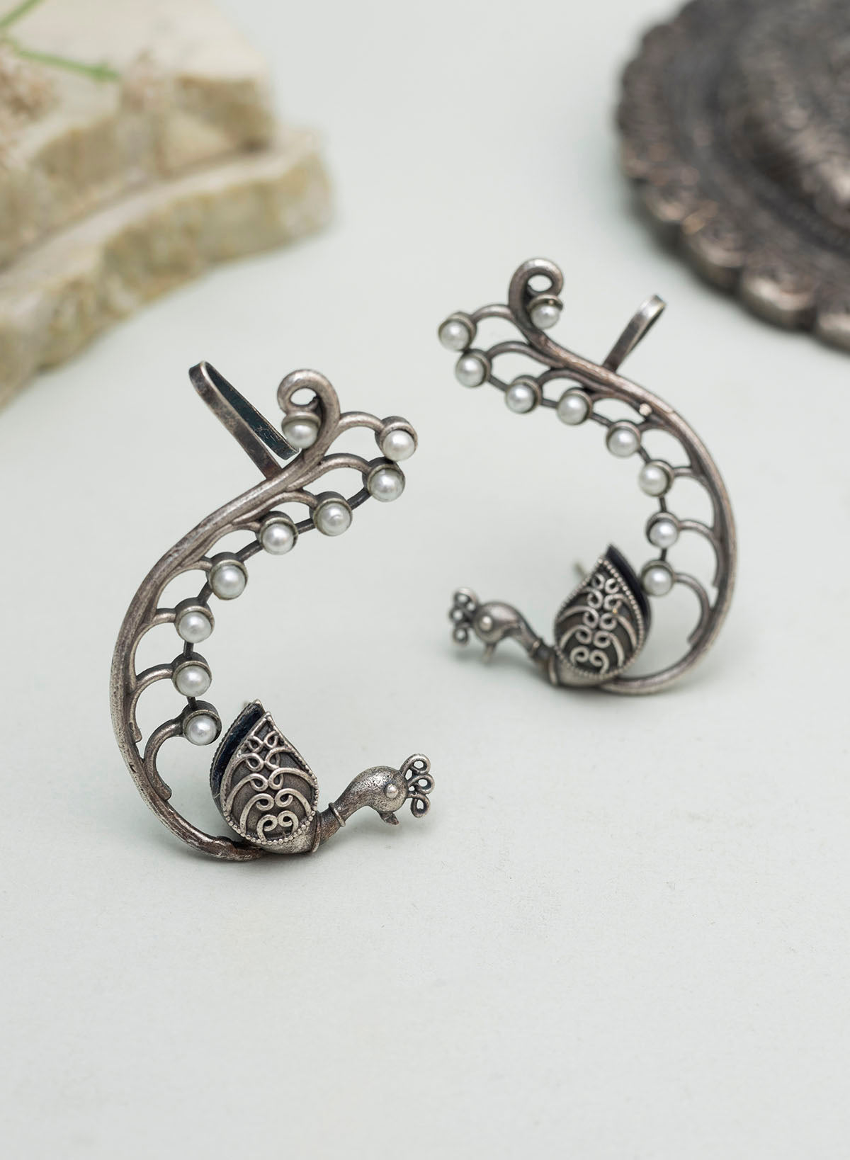 Zainaa Ear Cuffs
