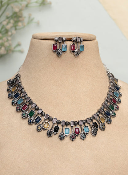 Suryaani Necklace Set