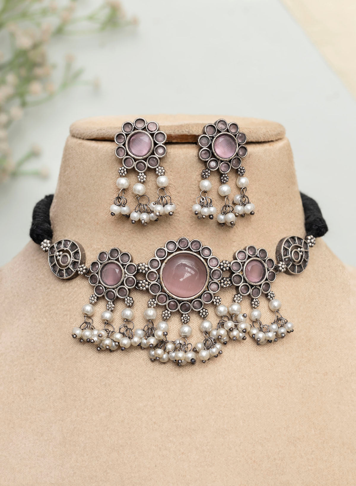 Kokila Choker Set
