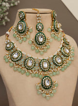 Rajshree necklace set