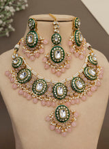 Rajshree necklace set