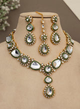 Ajantha necklace set