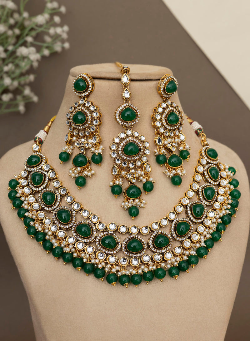 Mehar necklace set