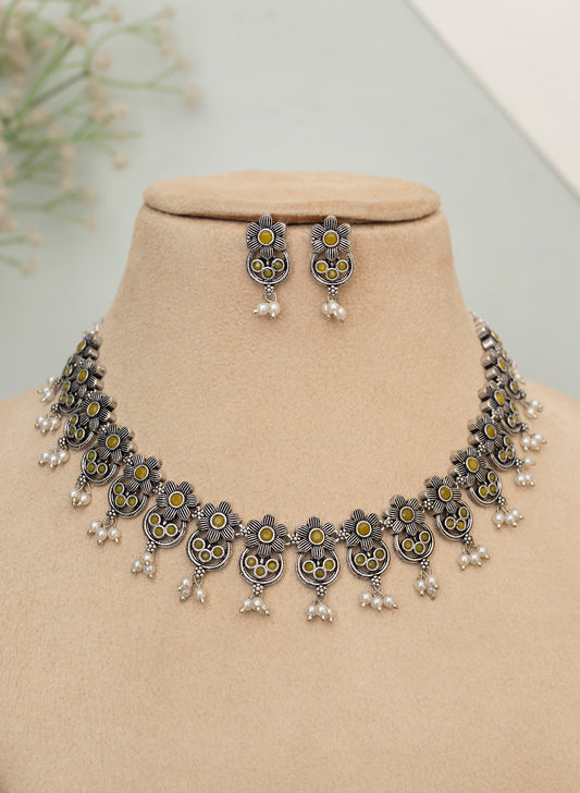 Unni necklace set