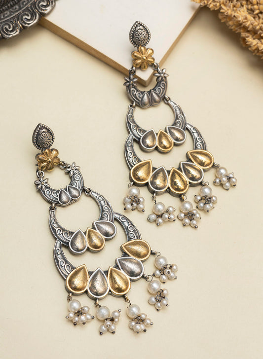 Sharini Long Earring