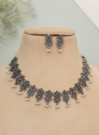 Unni necklace set