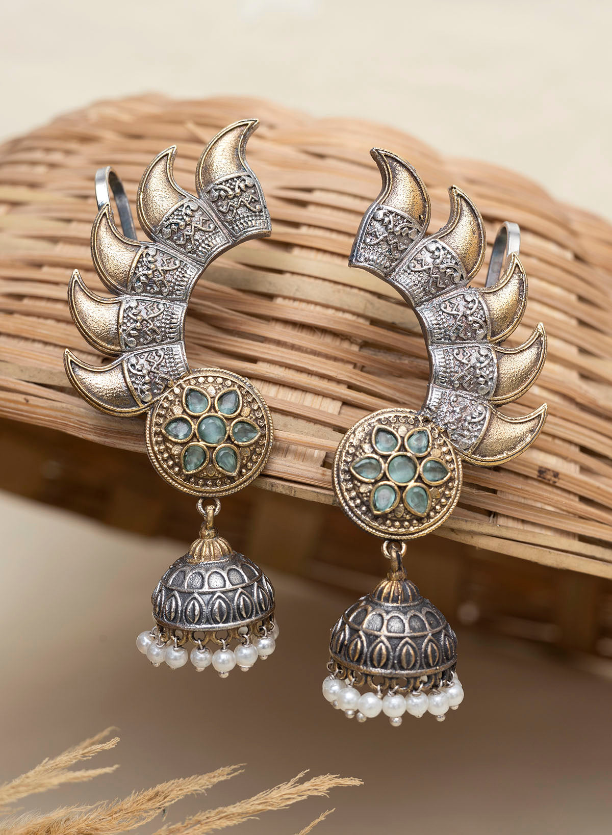 Ragini Ear cuffs