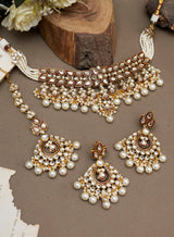 Arundati necklace set