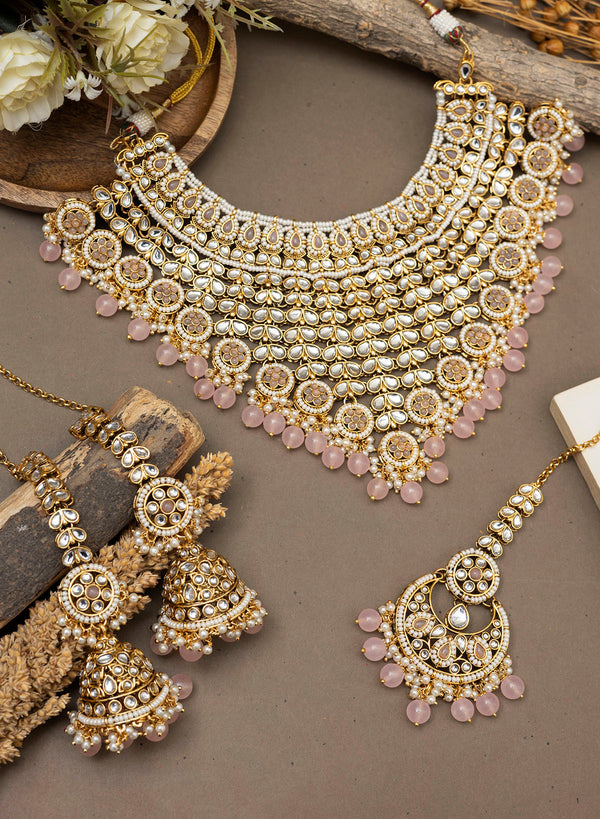 Sukanya necklace set