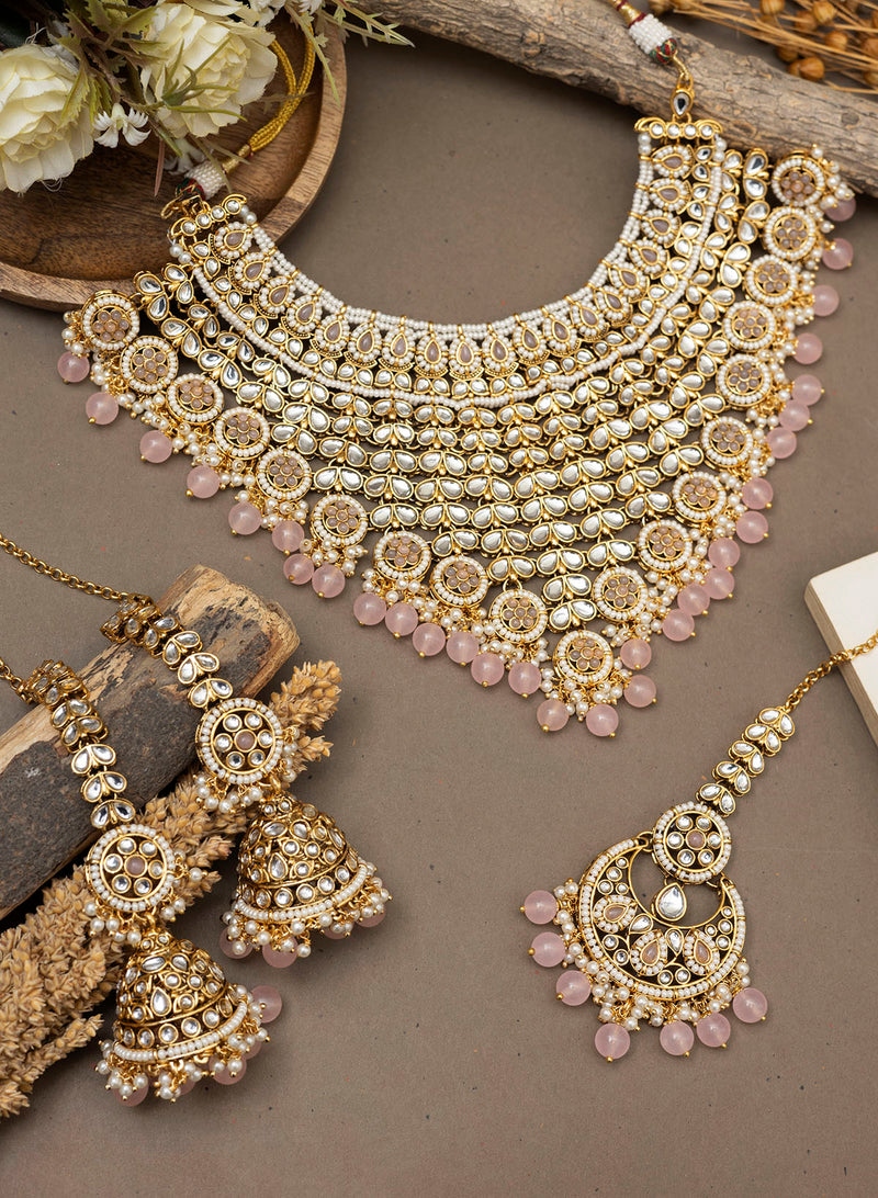 Sukanya necklace set