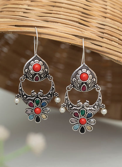 Rajata earring