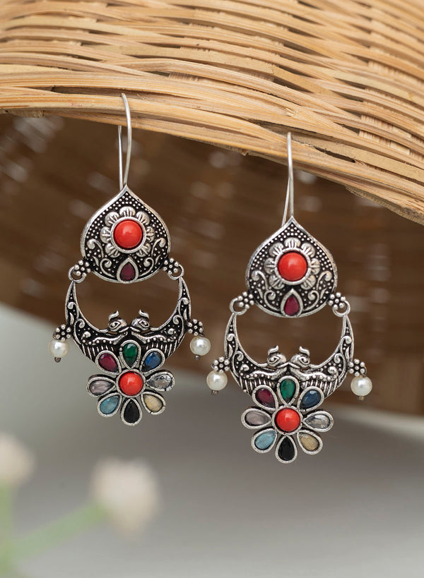 Rajata earring