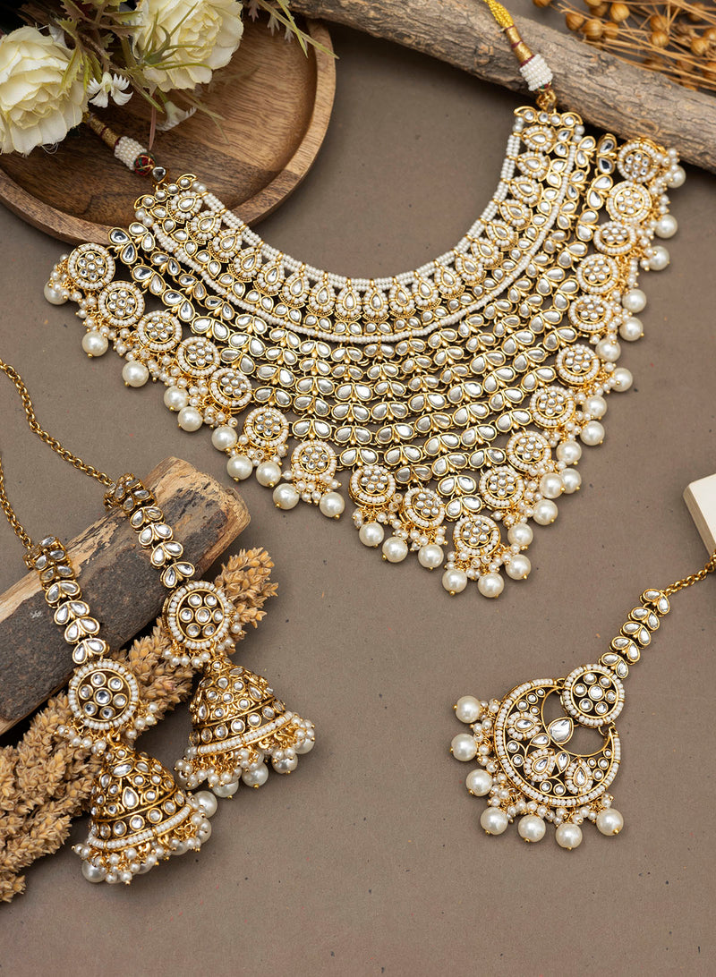 Sukanya necklace set