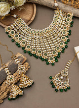 Sukanya necklace set