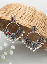 Dhitti Earrings