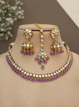 Samiksha  necklace set