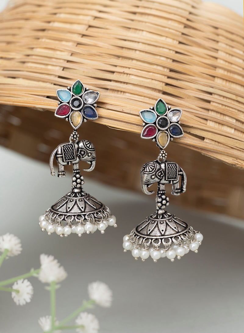 Shakriti Earrings