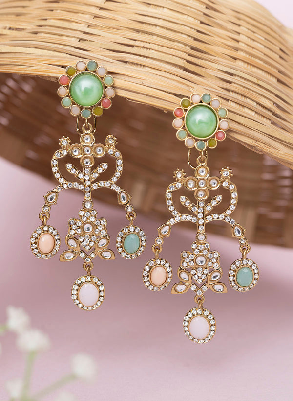 Sweta AD Earrings