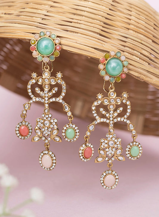 Sweta AD Earrings