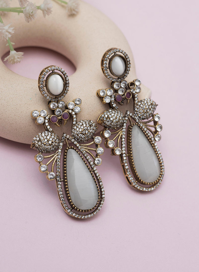 Jenci Ad Earrings