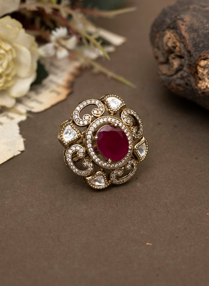 Dashmi AD Ring