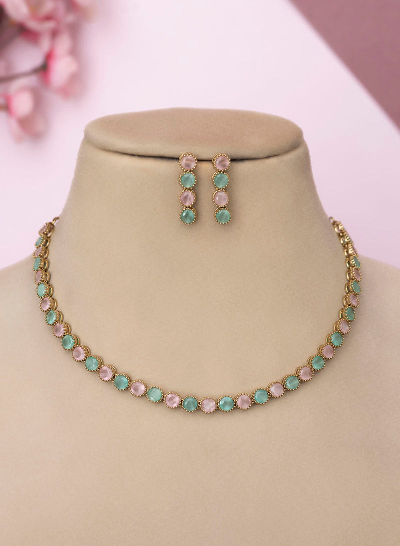 Grishaa Necklace set