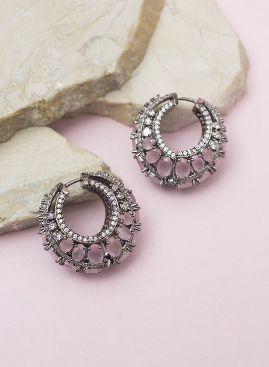 Kamya Hoop Earring