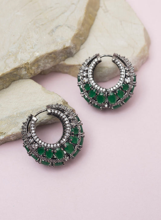 Kamya Hoop Earring