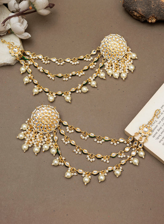 radhyaa sahara earring