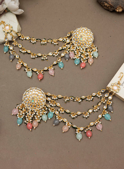 radhyaa sahara earring